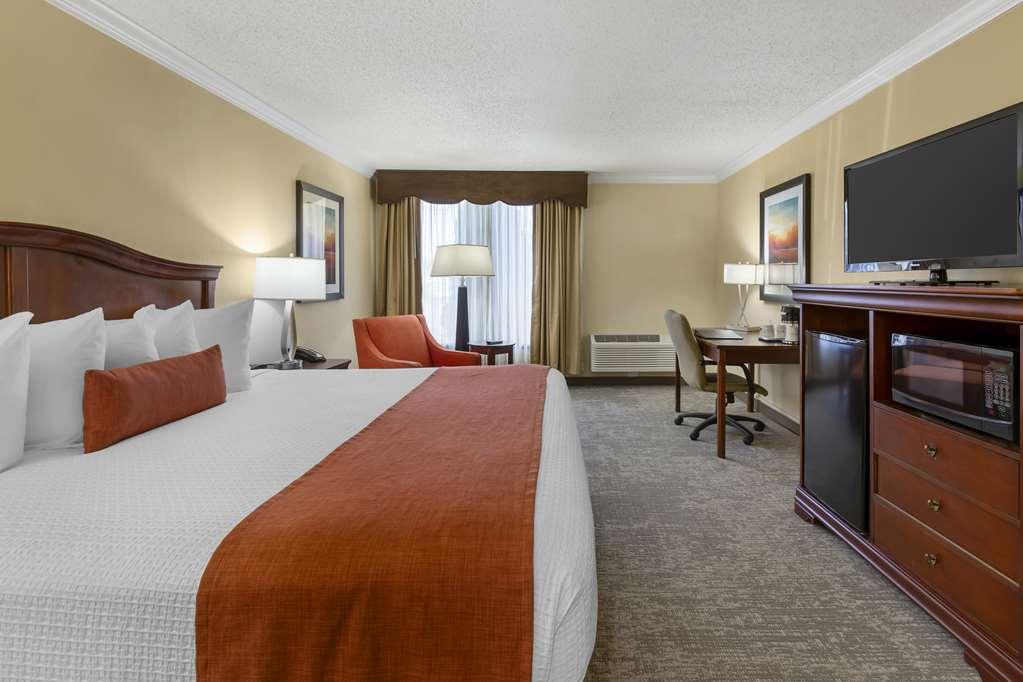 Best Western Plus Burlington Room photo