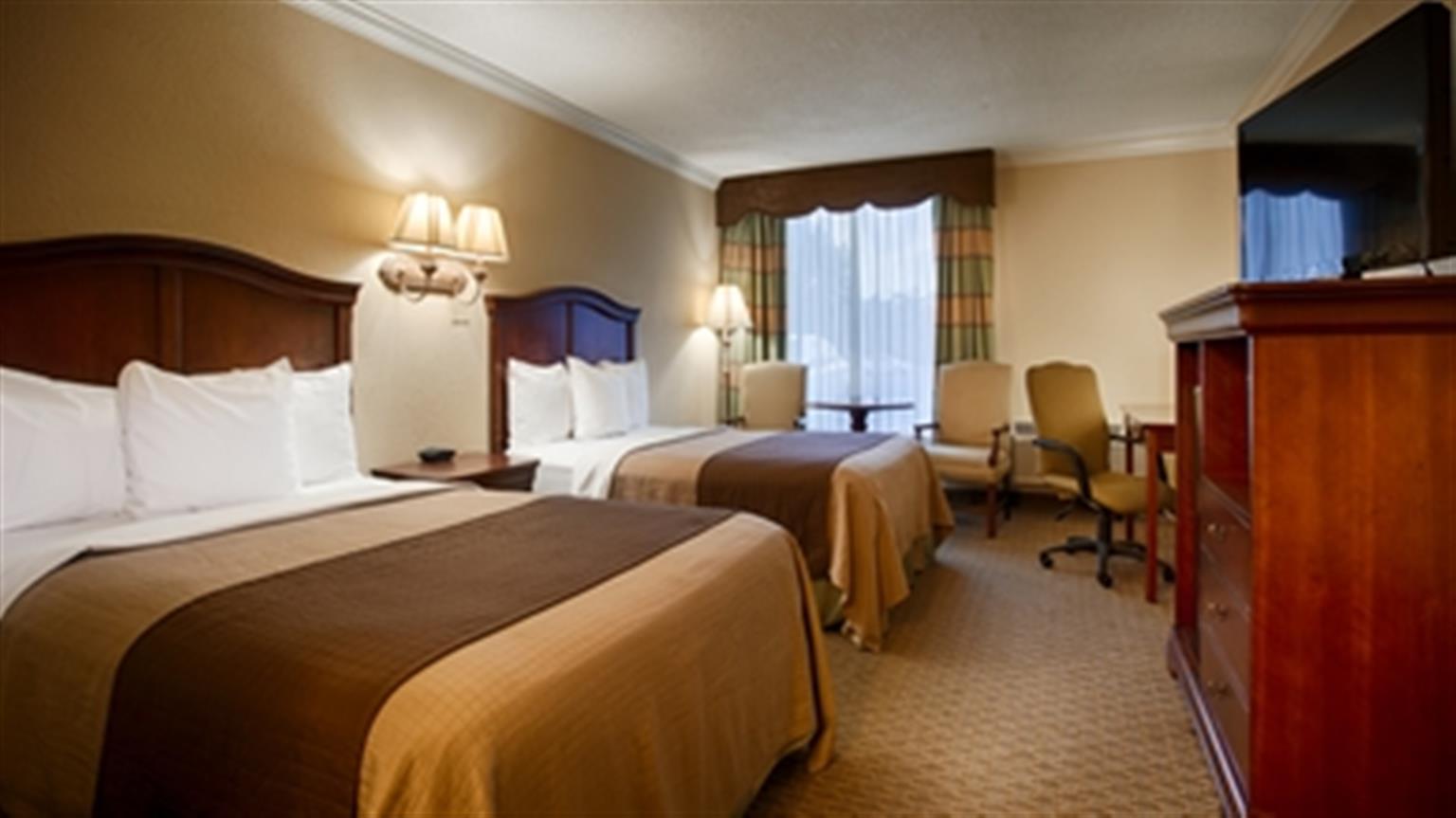 Best Western Plus Burlington Exterior photo