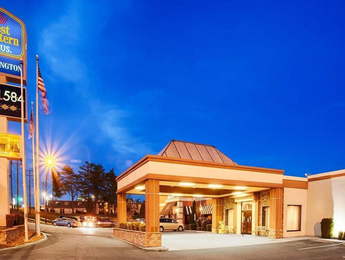 Best Western Plus Burlington Exterior photo